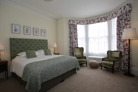 Superior Double Room, Ensuite (Super King Bed)