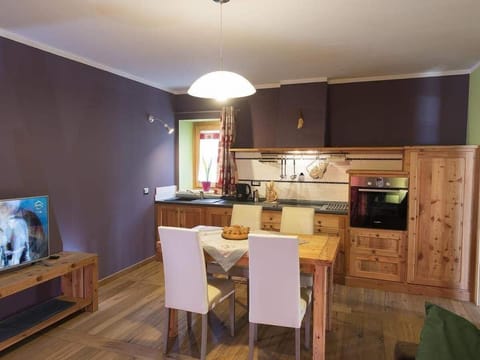 Apartment, 1 Bedroom (La Vite) | Private kitchen | Fridge, oven, stovetop, dishwasher