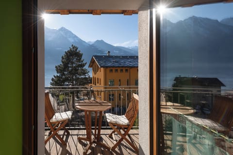 Land view from property