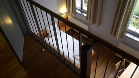 In-room safe, desk, laptop workspace, blackout drapes