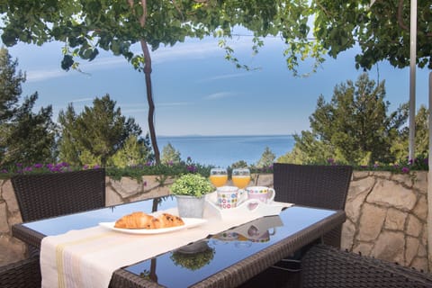 Apartment (A2) | Balcony