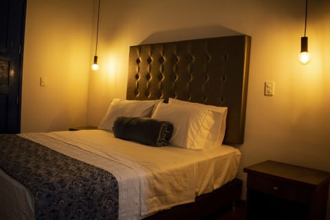 Deluxe Room (Salento, Pijao, Cordoba) | Rollaway beds, free WiFi, bed sheets