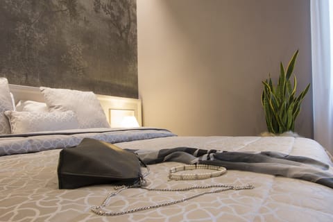 Double Room (Mid-Summer Night) | Egyptian cotton sheets, premium bedding, down comforters, pillowtop beds