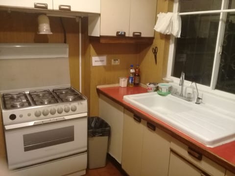 Shared kitchen