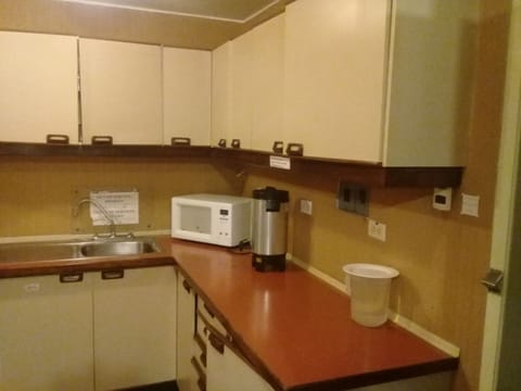 Shared kitchen