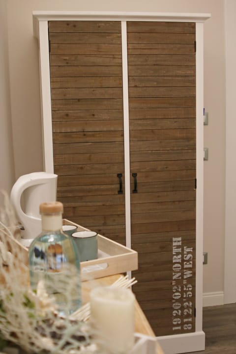 Deluxe Double or Twin Room | Room amenity