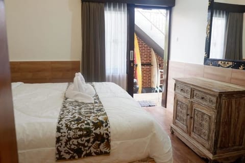 Deluxe Double Room | Room amenity