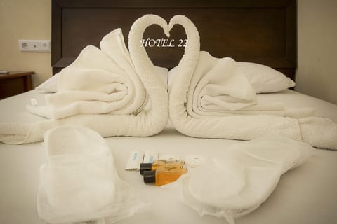 Room amenity