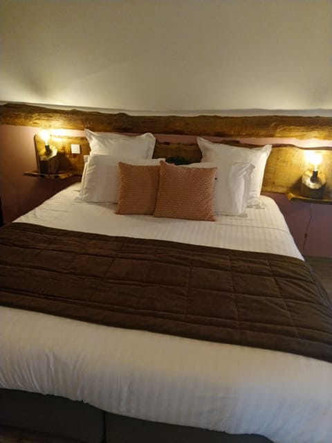 Family Room | Premium bedding, memory foam beds, individually decorated