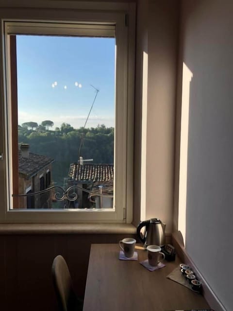 Romantic Double Room, 1 King Bed, Non Smoking, Valley View | View from room