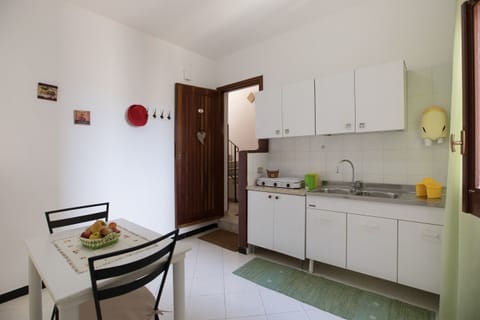 Deluxe Apartment, 1 Bedroom | Private kitchen | Full-size fridge, stovetop, espresso maker, coffee/tea maker