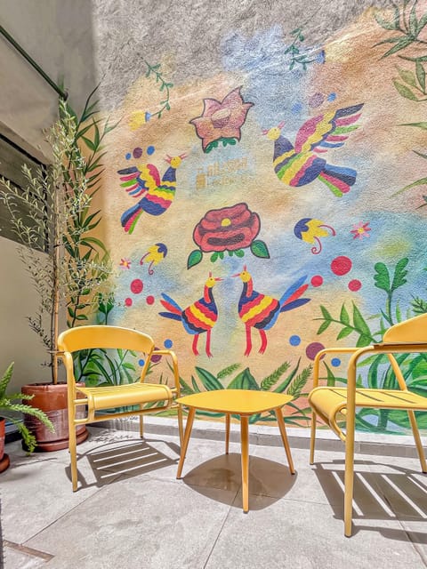 Signature Apartment, 3 Bedrooms, Non Smoking, 2 Bathrooms | Courtyard view