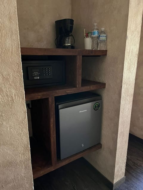 Panoramic Cabin, Mountain View | Minibar