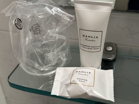 Hypo-allergenic bedding, minibar, in-room safe, desk