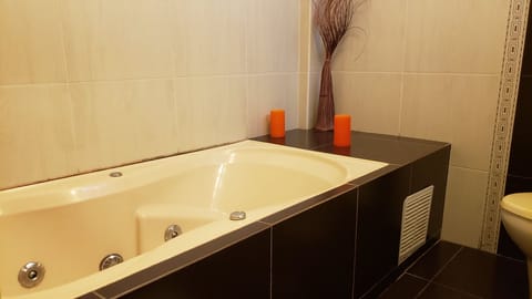 Superior Single Room | Private spa tub