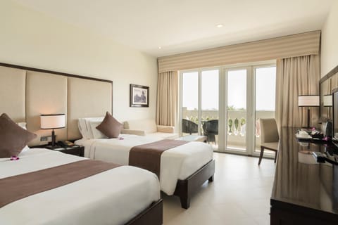 Superior Room | Premium bedding, minibar, in-room safe, desk