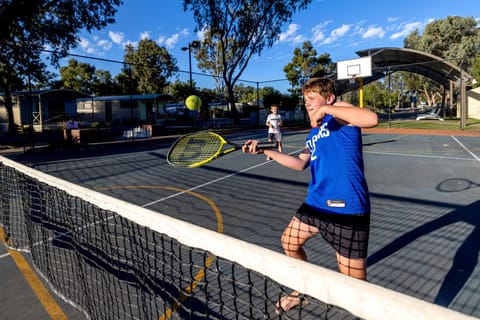 Tennis court