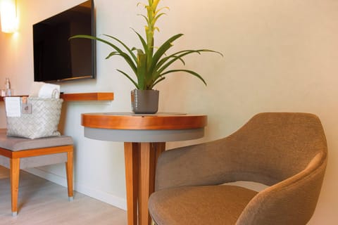 Suite, Lake View | Hypo-allergenic bedding, minibar, in-room safe, desk