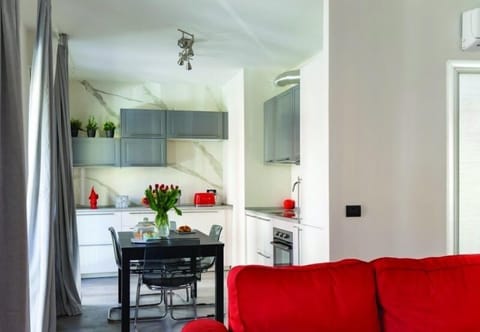 Apartment, 2 Bedrooms | Living area | Flat-screen TV