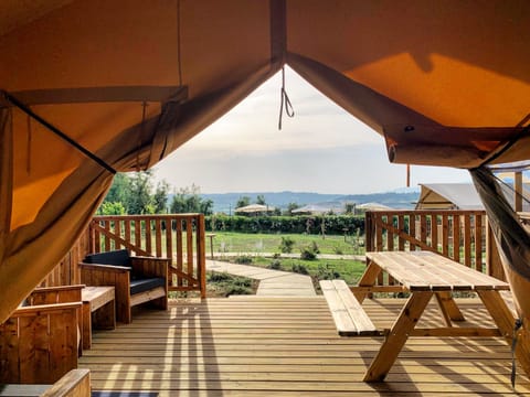 Cottage (Alba) | Terrace/patio