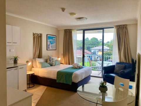 Resort Studio with Kitchenette | Premium bedding, individually decorated, individually furnished