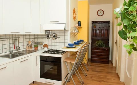 Apartment, 2 Bedrooms (SCIROCCO) | Private kitchen