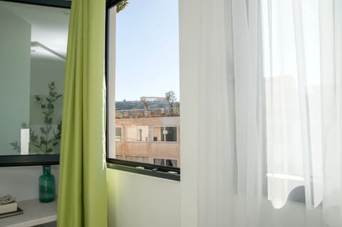 Superior Double Room (Acropolis View) | City view