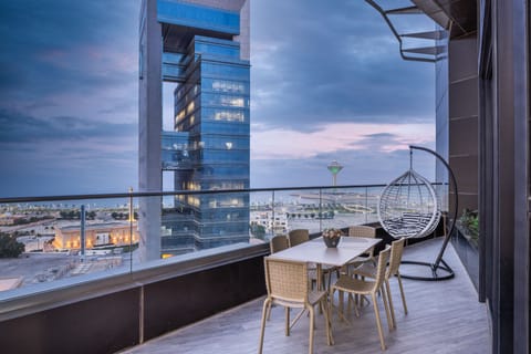 Penthouse, 3 Bedrooms | Terrace/patio