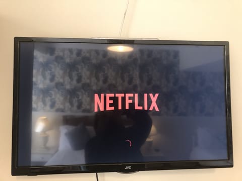 Pet Friendly - Premier Double / Family Room | Television