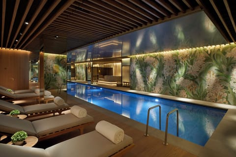 Indoor pool