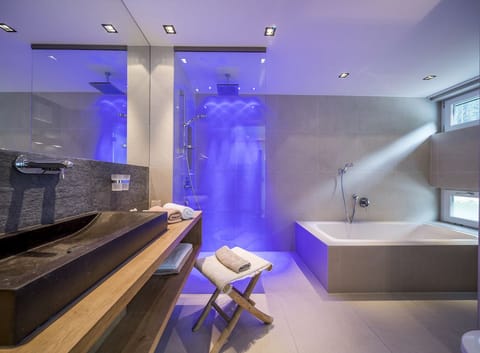 Superior Room | Hypo-allergenic bedding, in-room safe, blackout drapes, soundproofing