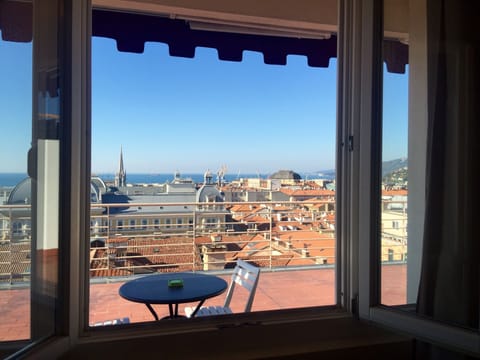 Apartment, Sea View | Terrace/patio