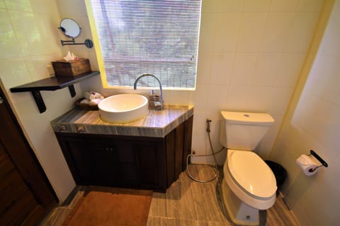 Family Villa | Premium bedding, free minibar items, in-room safe