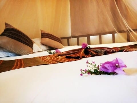 Family Villa | Premium bedding, free minibar items, in-room safe