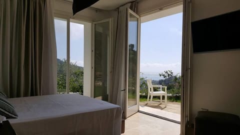 Suite (Panoramica) | 1 bedroom, premium bedding, down comforters, individually decorated