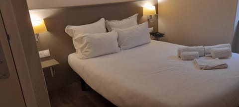 Double Room | Memory foam beds, in-room safe, individually decorated