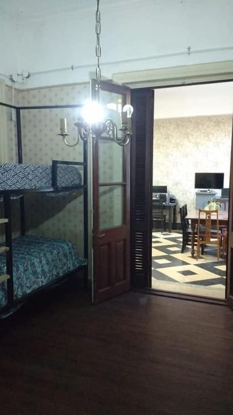 Classic Shared Dormitory (4 Bunk Beds) | Iron/ironing board, free WiFi, bed sheets