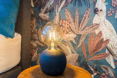 Minibar, in-room safe, desk, laptop workspace