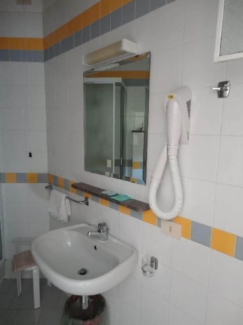 Shower, bidet