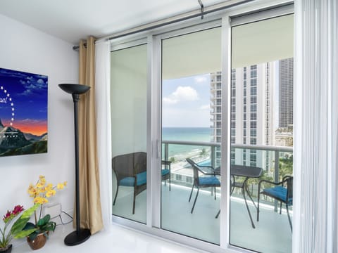 Premium Condo | Balcony