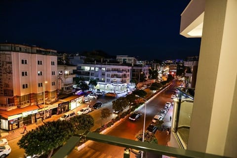 Balcony view