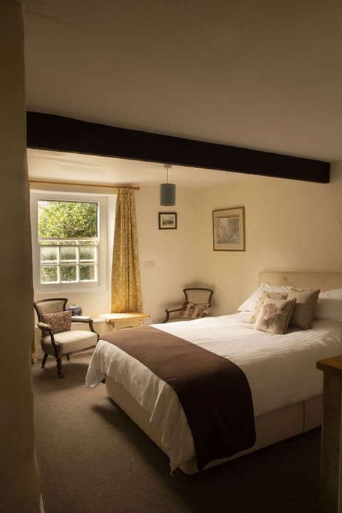Deluxe Double Room, Ensuite