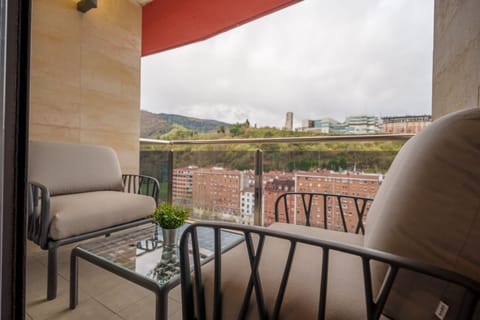 Premium Apartment, 2 Bedrooms, Terrace | Terrace/patio