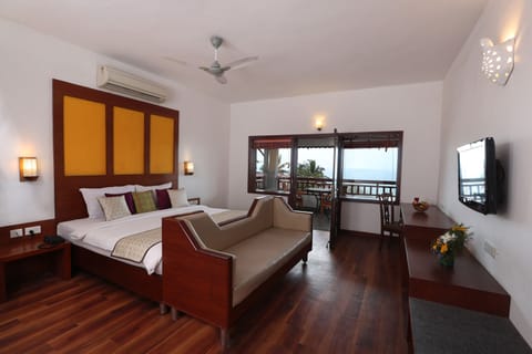 Imperial Ocean View Room | Desk, laptop workspace, iron/ironing board, free WiFi