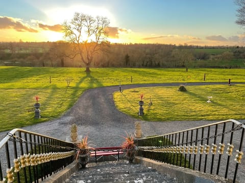 Land view from property