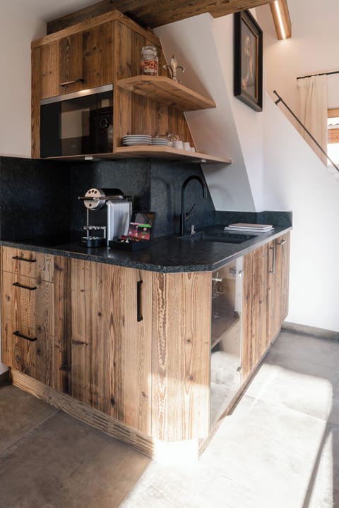 Luxury Chalet | 1 bedroom, premium bedding, down comforters, minibar