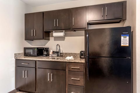 Suite, 2 Queen Beds, Accessible, Non Smoking | Desk, iron/ironing board, free WiFi, bed sheets