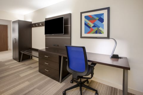 Standard Room, 2 Queen Beds | Individually decorated, individually furnished, desk, laptop workspace