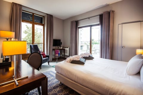 Villa, Terrace | 1 bedroom, premium bedding, pillowtop beds, desk