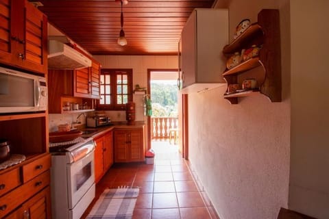 Apartamento Superior | Private kitchen